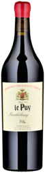 Château le Puy Barthélemy VdF Bio