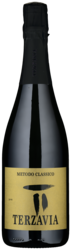 Metodo Classico Brut "Terzavia" DOC Bio