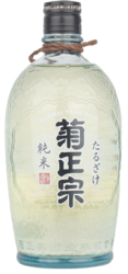 Kiku Masamune Taru Sake