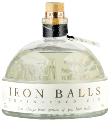 Iron Balls Gin 33cl