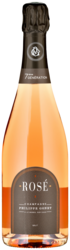 Champagne Brut Rosé AOC Philippe Gonet