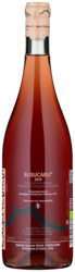 Susucaru Rosato IGP Bio