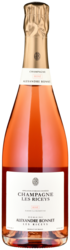 Champagne Extra-Brut Rosé AOC