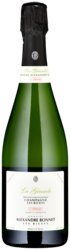 Champagne Brut Nature 7 Cépages "La Géande" AOC