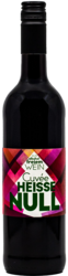 Cuvee Heisse Null Flasche Alkoholfreier Glühwein