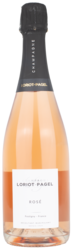 Champagne Brut Rosé AOC