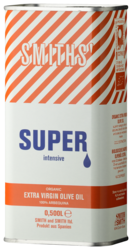 Olive Oil Extra Virgin Super 2022 Bio 