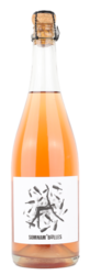 Pet Nat Rosé "Somnam'bulles" VdF Bio