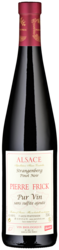 Pinot Noir Sans Soufre "Strangenberg" AOC Bio