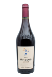 Arbois Poulsard "Pinte Bien" AOC Bio