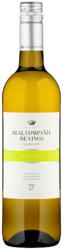 Vinos Blanco "Real Compañia" VdT