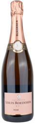 Champagne Brut Rosé Vintage AOC