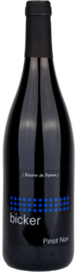 Pinot Noir "Bicker" Réserve du Patron AOC