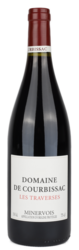 Les Traverses Minervois AOP Bio
