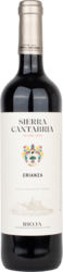 Sierra Cantabria Crianza