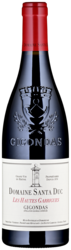 Gigondas "Les Hautes Garrigues" AOC Bio