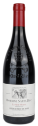 Châteauneuf-du-Pape  "La Crau Ouest" AOC Bio
