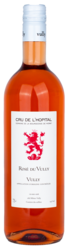 Rosé "Du Vully" AOC Bio