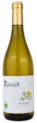 Les Cistes Blanc VdF Bio
