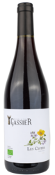 Grenache-Cinsault "Les Cistes" VdF Bio