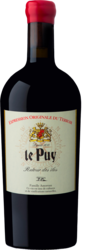 Château le Puy "Retour des îles" AOC Bio
