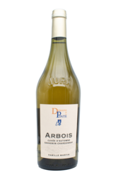 Arbois Blanc "Cuvée d'Automne" AOC Bio