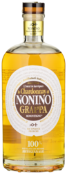 Grappa Lo Chardonnay 12 mesi barrique Monovitigno 