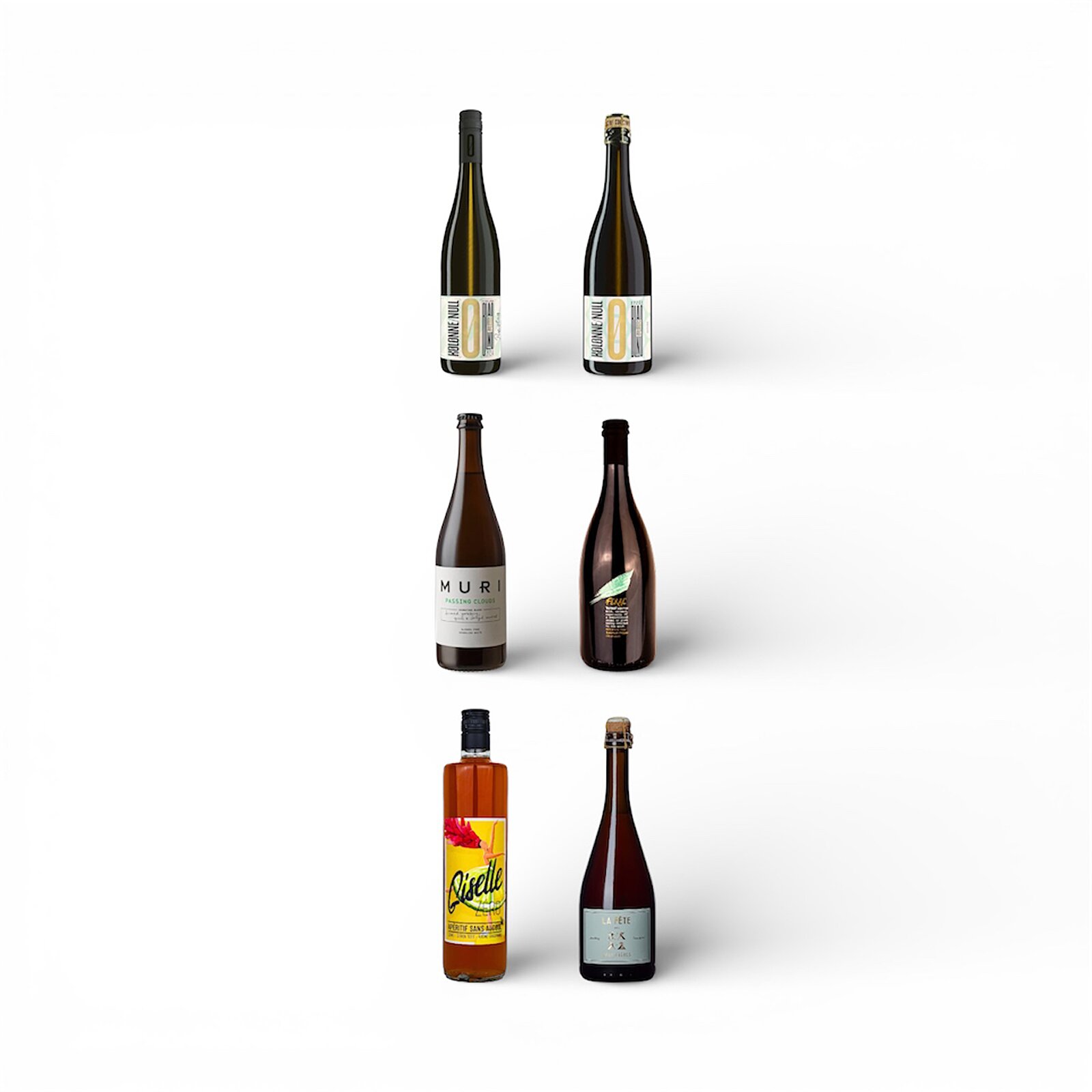 Keine Weine Probepaket