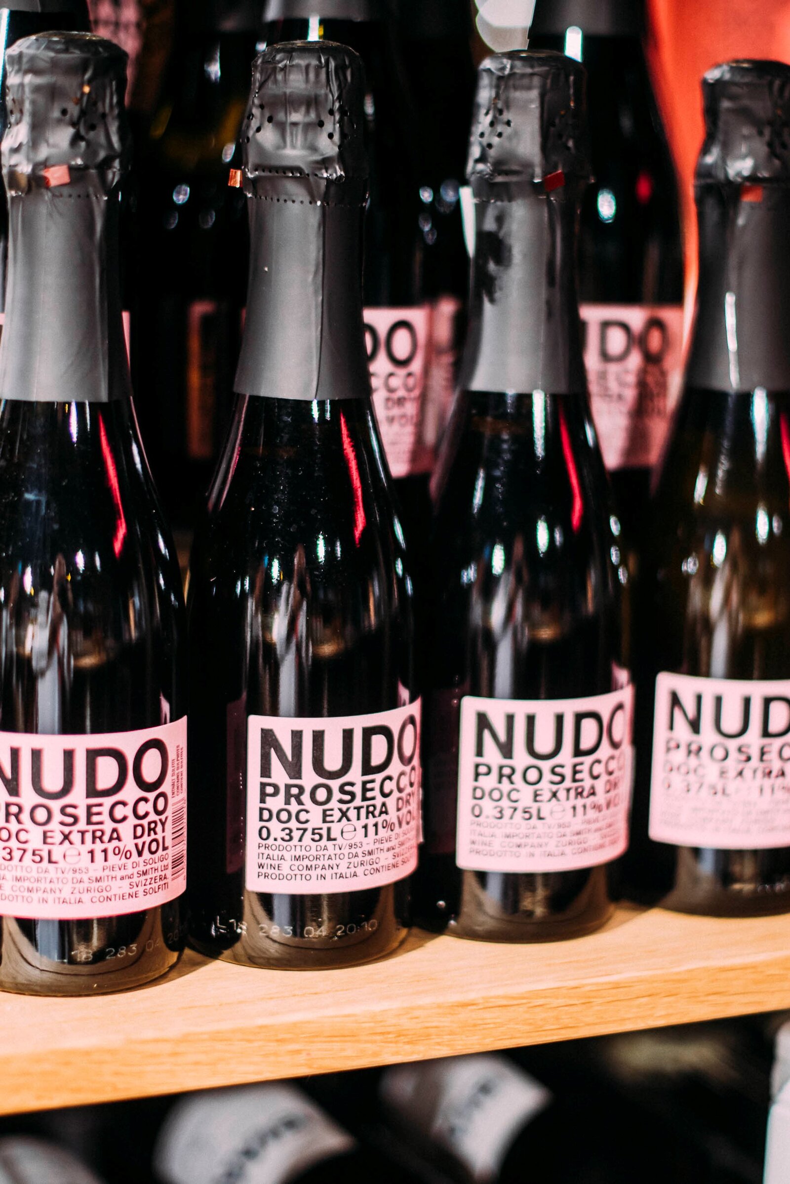 It`s all about Nudo