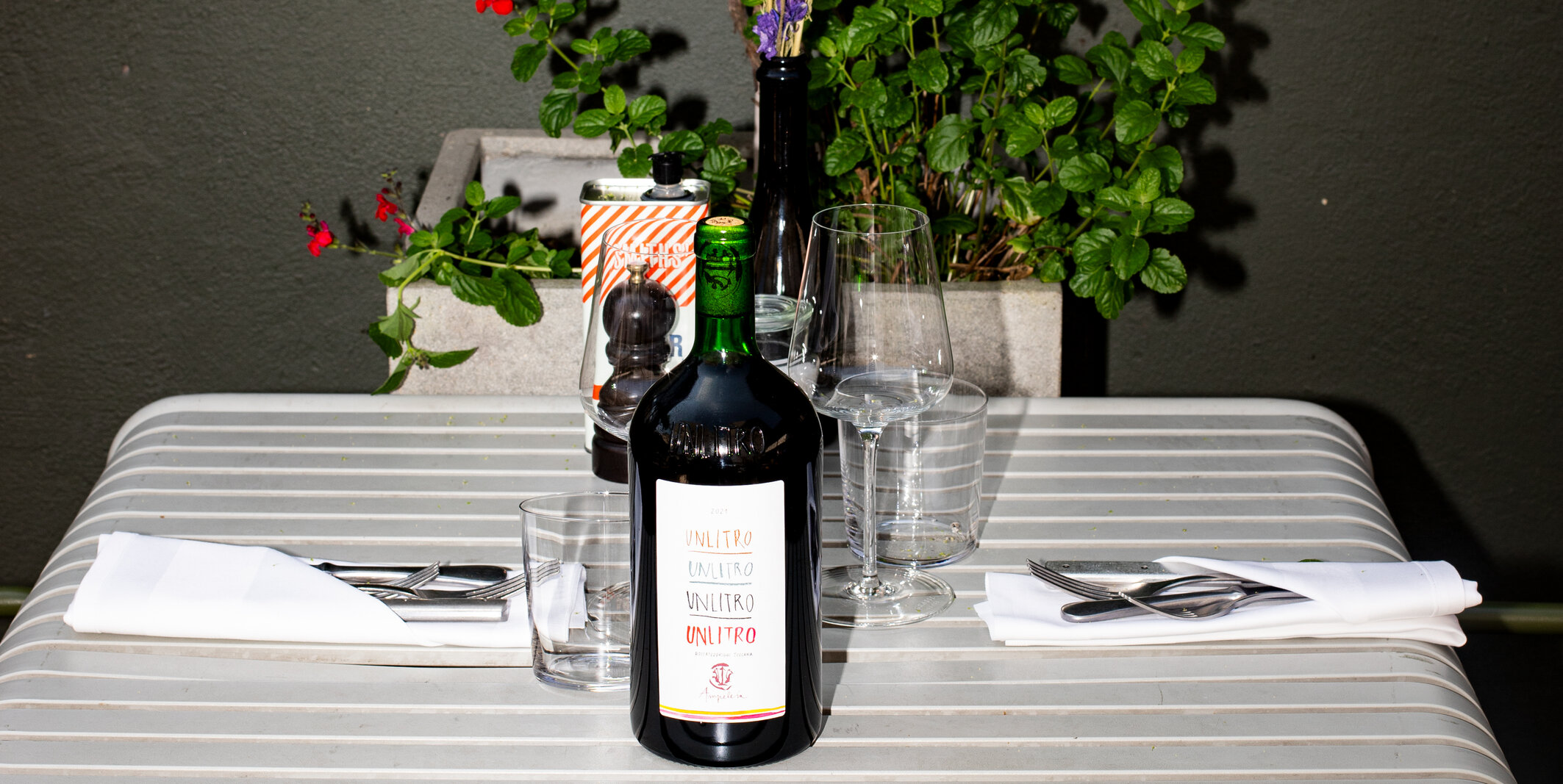 Natural Wine Set