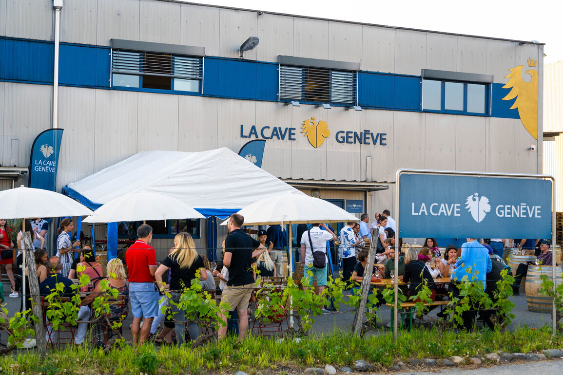 Produzent Cave de Genève